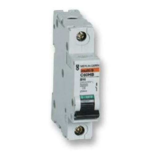Schneider Electric C60HC104 C 4A SP MCB