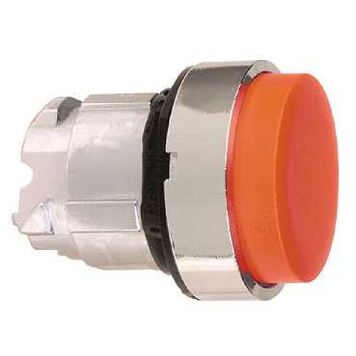 Schneider ZB4BL4 Projecting Pushbutton Head Red