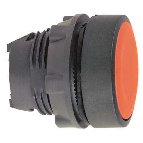 Schneider ZB5AA4 Red Spring Return Pushbutton Head Actuator