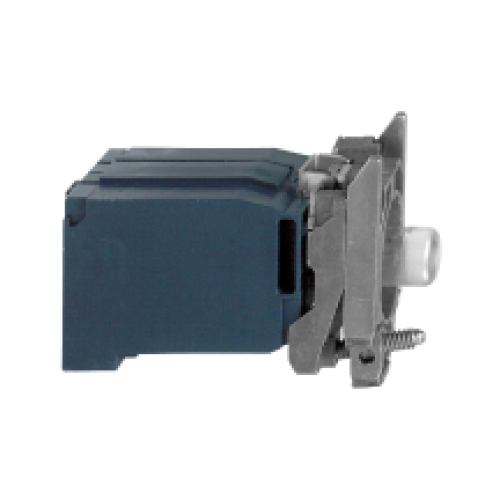 Schneider ZB4BV3 Light Block With Fixing Collar 110-120V