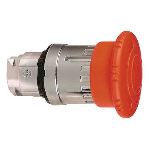 Schneider ZB4BS54 Emergency switching off pushbutton head latching turn release