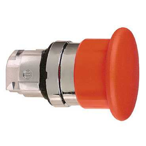 Schneider ZB4BC4 Emergency Pushbutton Mushroom Head 40mm 