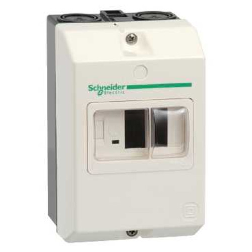 Schneider Electric GV2MC02 Enclosure for TeSys GV2ME