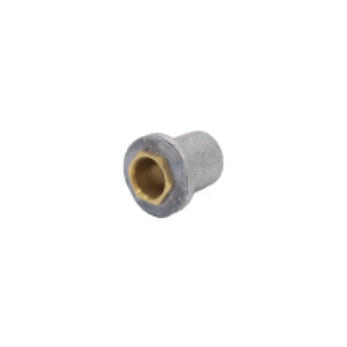 Metpro FCS1G Flanged Coupler 20mm Galv