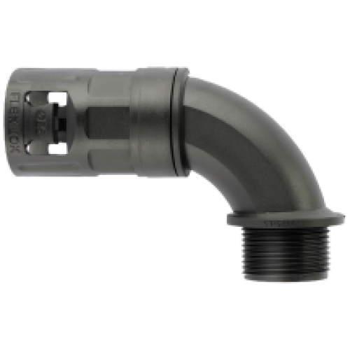 Flexicon FLK16-M20B Connector Fixed External Thread