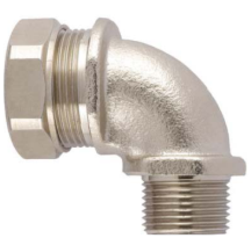 Flexicon BM90-32M Elbow 32mm 90Deg