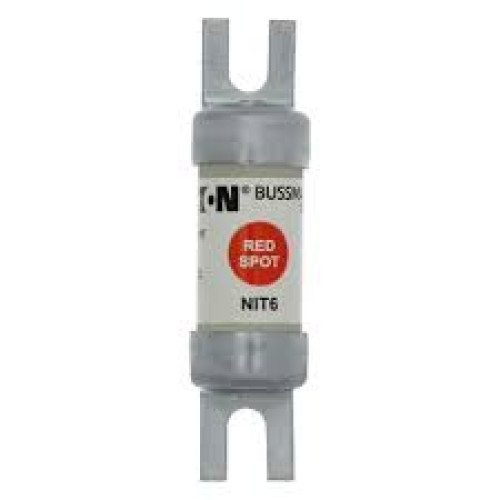 Bussmann NITD6 Fuse 6A BS88