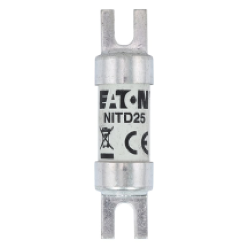 Bussmann NITD25 Fuse 25A BS88