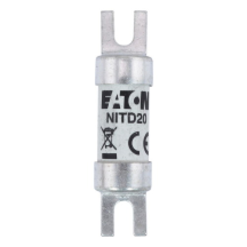Bussmann NITD20 Fuse 20A 550V BS88