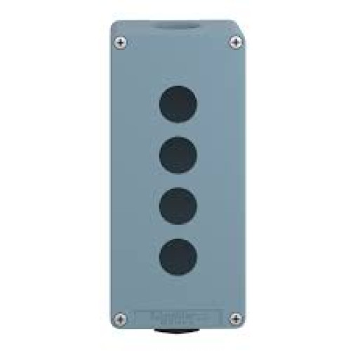 XAPM3204H29 4 Hole Zinc Alloy Enclosure 80 x 175 x 49