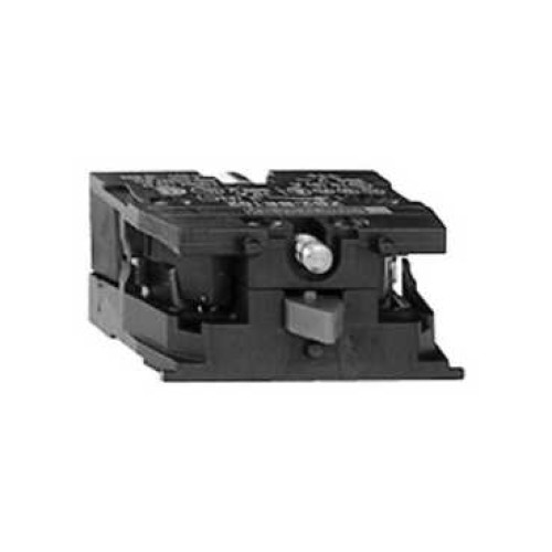 Schneider ZB2BE102 Spring Return 1NC Contact Block