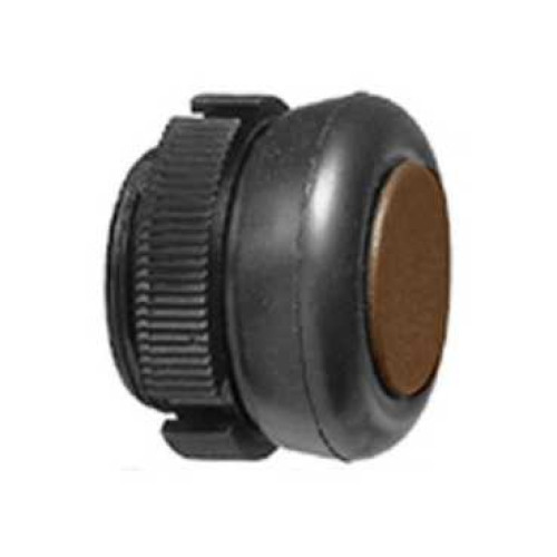 Schneider XACA9419 Round Head Push Button Spring Return Brown