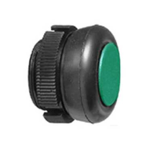 Schneider XACA9413 Round Head Push Button Spring Return Green