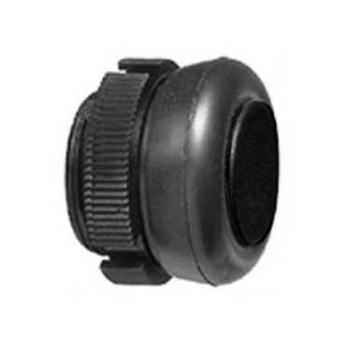 Schneider XACA9412 Round Head Push Button Spring Return Black