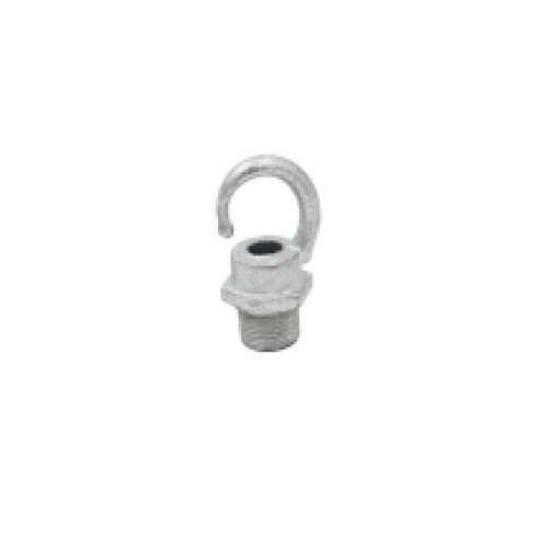 Metpro MH1G Male Hook 20mm Galv