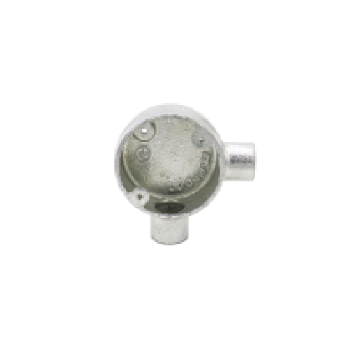 Metpro MB3G Angle Box 20mm Galv
