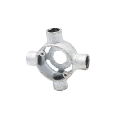 Metpro ET5G Intersection Extention Box 20mm