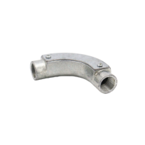 Metpro IB1G Inspection Bend 20mm Galv