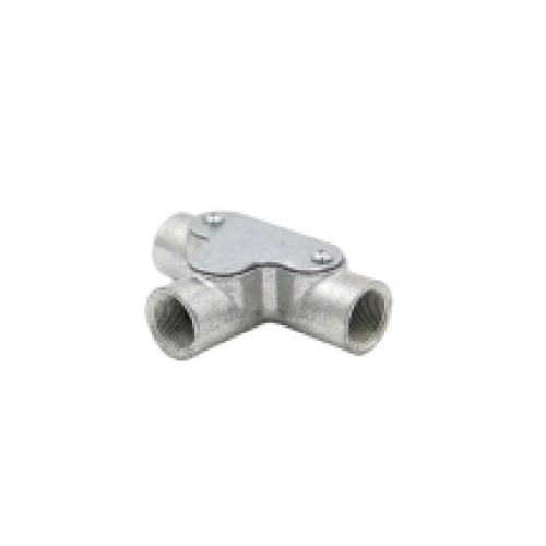 Metpro IT1G Inspection Tee 20mm Galv