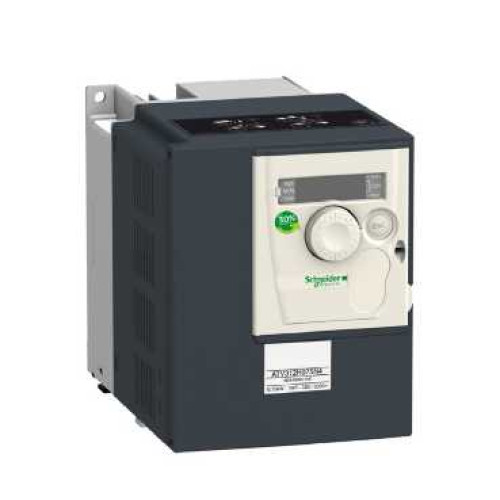 Schneider Electric ATV312H037N4 0.37kW 500V 3 Phase Variable Speed Drive