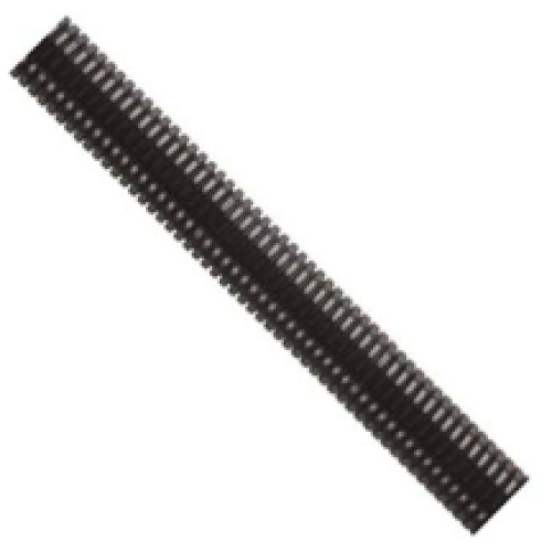 Flexicon FPAS16B-25M 16mm Conduit 25m Black PVC
