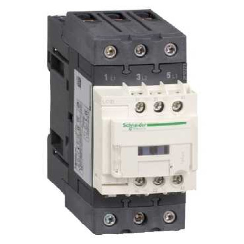 Schneider LC1D40AN7 Contactor 40A 3P 415VAC 50/60Hz