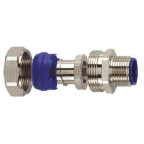 Flexicon LTP25-M25-C Conn Fixed External Thread