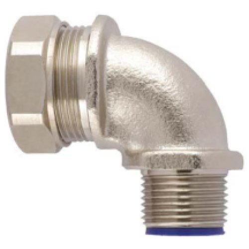Flexicon LTP16-M20-C90 Elbow External Thread