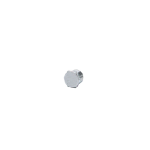 Metpro HSP3G Hex Plug 32mm BE