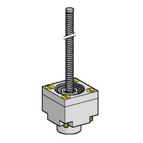 Telemecanique Sensors ZCKE08 Spring Rod Limit Switch Head