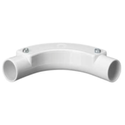 Mita PIB25W Inspection Bend 25mm White