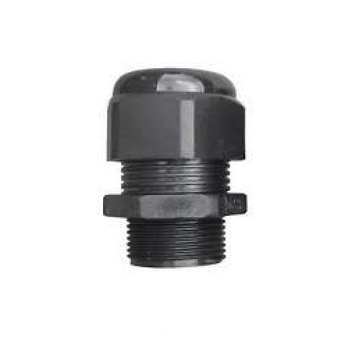 20mm IP68 Black Stuffing Gland (6-12MM)
