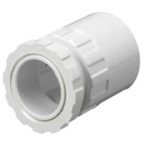 Mita PMA20W Male Adaptor 20mm White