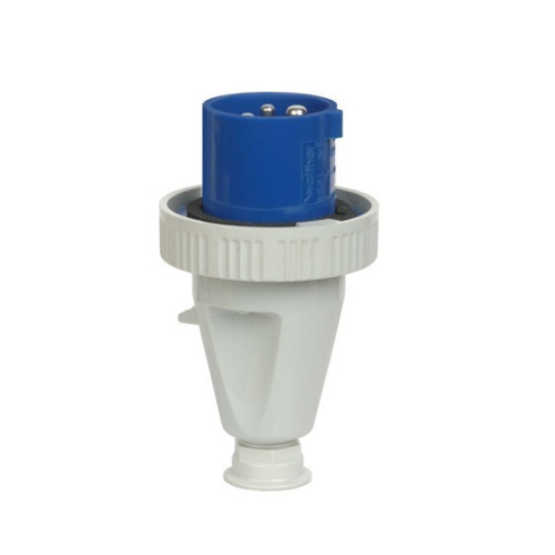 Walther 239509 Plug 32A 3P+N+E 230V IP67