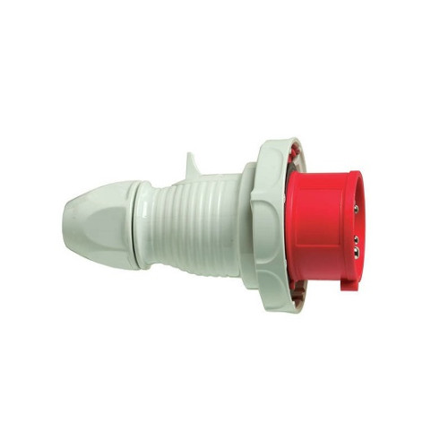 Walther 239406 Plug 32A 3P+E 415V IP67