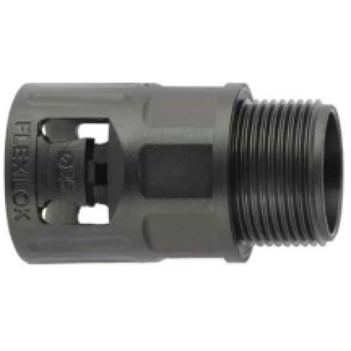 Flexicon FLK34-M32B Connector Fixed External Thread