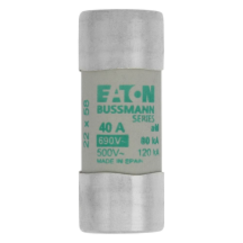 Bussmann C22M40 Fuse 40A