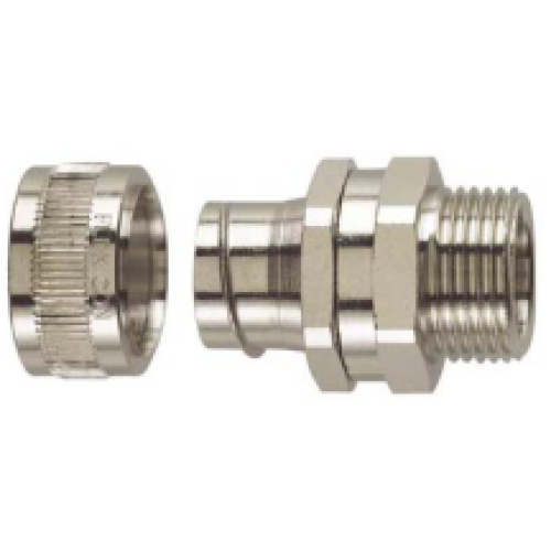 Flexicon FU16-M16-S Connector Swivel External Thread
