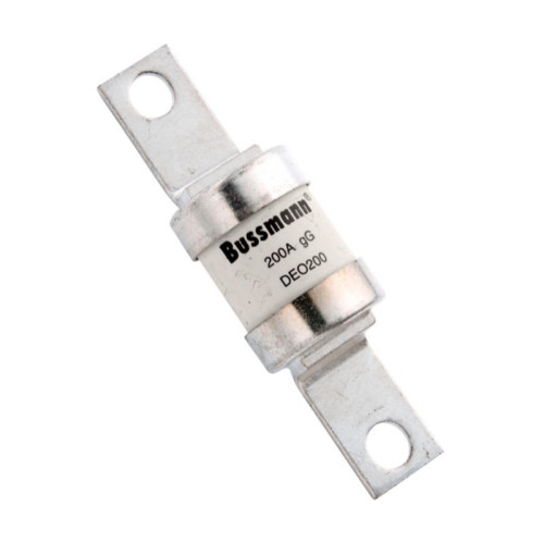 Bussmann DEO125 Fuse 125A BS88
