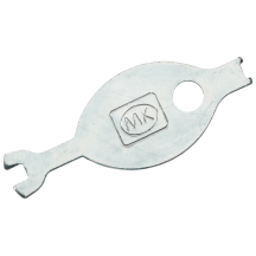 MK K3405ZIC Emergency Lighting Test/Fish Key