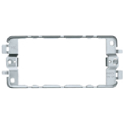 MK K3704 Frame 2 Gang 4 Module