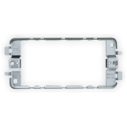 MK K3703 Frame 2 Gang 3 Module