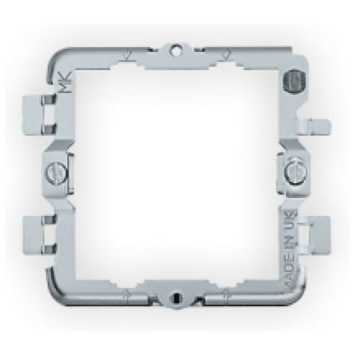 MK K3702 Frame 1 Gang 2 Module