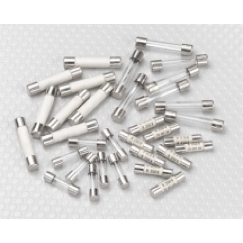 Lawson PDC500MA MIN Fuse 250V 500mA