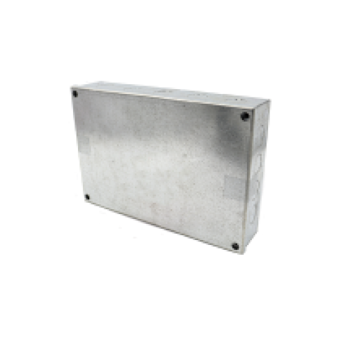 Metpro AB16G/K Adaptable Box with Knockouts 9x6x2" Galv
