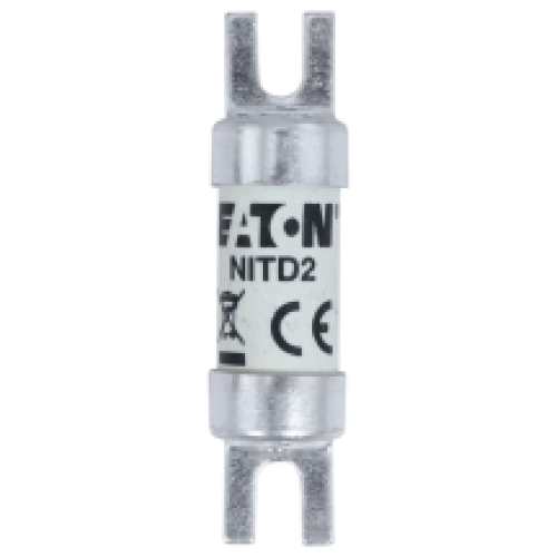 Bussmann NITD2 Fuse 2A BS88