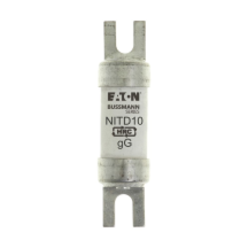 Bussmann NITD10 Fuse 10A BS88
