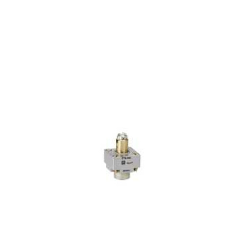 Telemecanique Sensors ZCKE67 Reinforced Steel Roller Plunger Limit Switch Head 