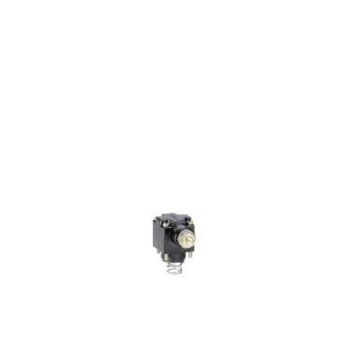 Telemecanique Sensors ZCKD05 Limit Switch Head Without Lever Spring Return Left and or Right Actuation