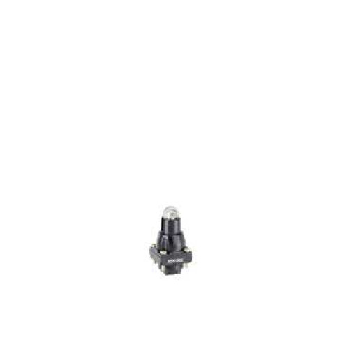 Telemecanique Sensors ZCKD02 Limit Switch Head Metal Roller Plunger